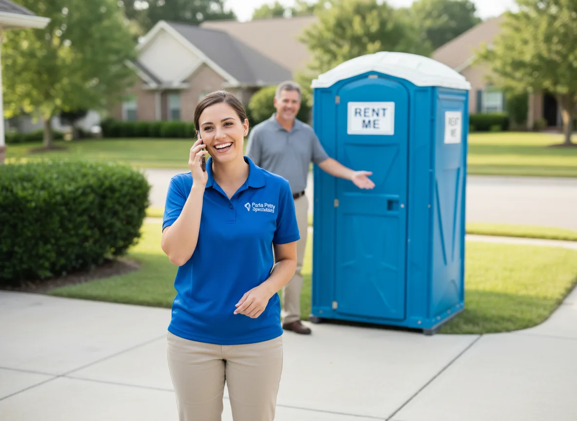 Portable Toilet Rental Wixom, MI FAQs