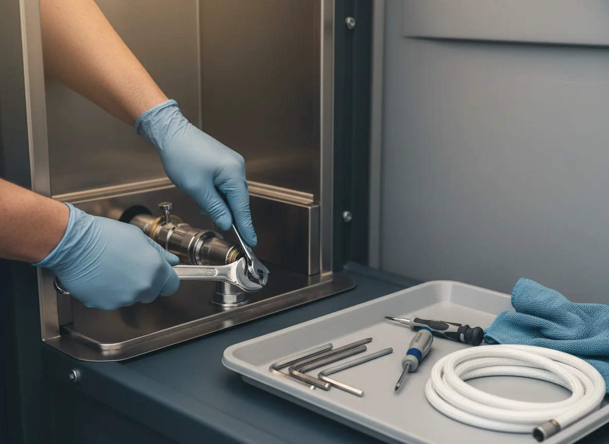 Why choose Portable Toilet Rental in Wixom, MI